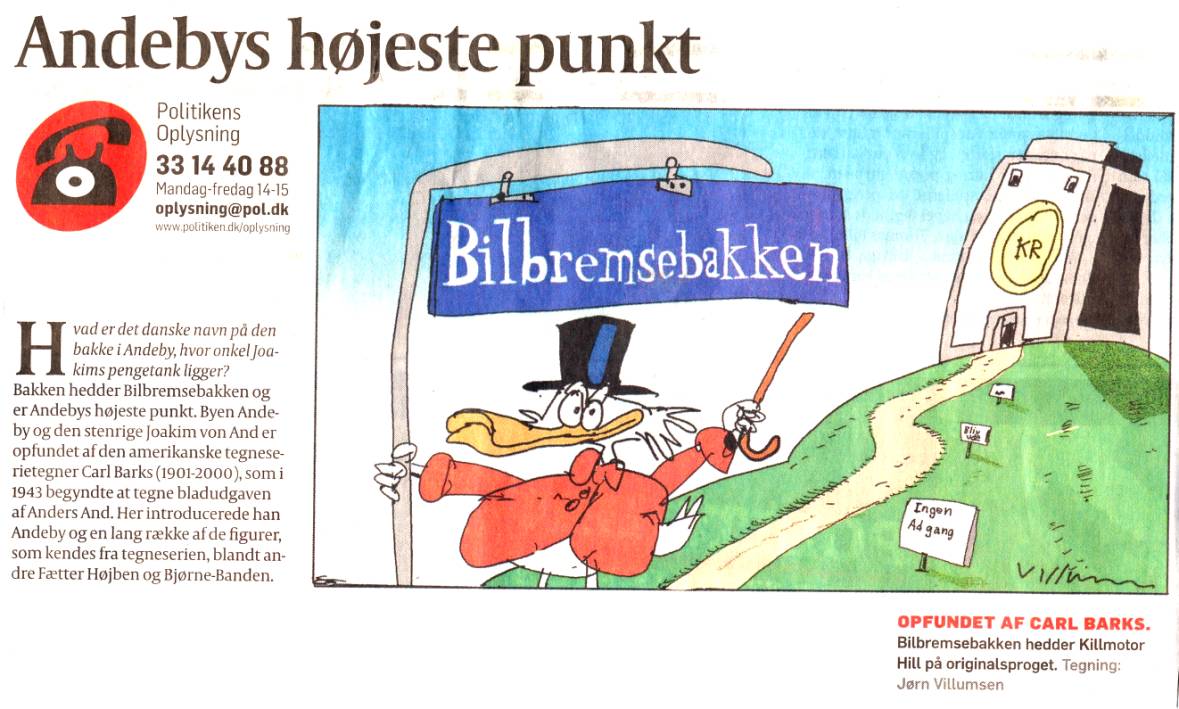 Politiken 05.11.2011
