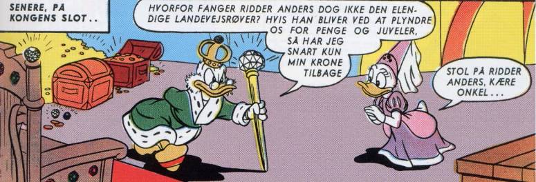 Kilde: de Lara (1954) DD 35; AA 4/1959