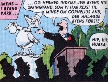 Kilde: Barks (1957) WDC 201; AA 8/1958