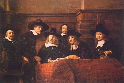 Kilde: Rembrandt (o.1650);  Rijksmuseum, Amsterdam.