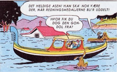 Kilde: Barks (1950) WDC 117; AA 4/1951